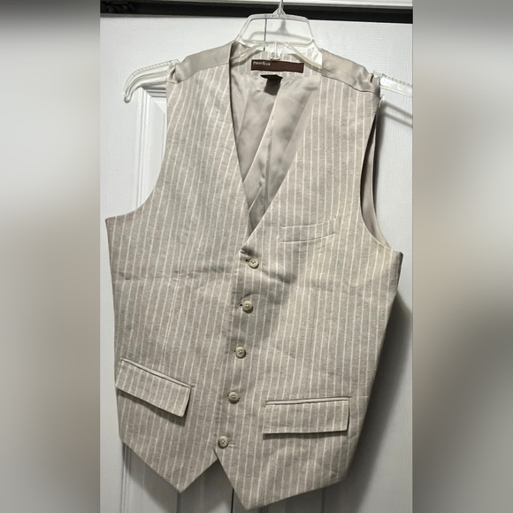 NWT. Perry Ellis jacket suit - Picture 2 of 7